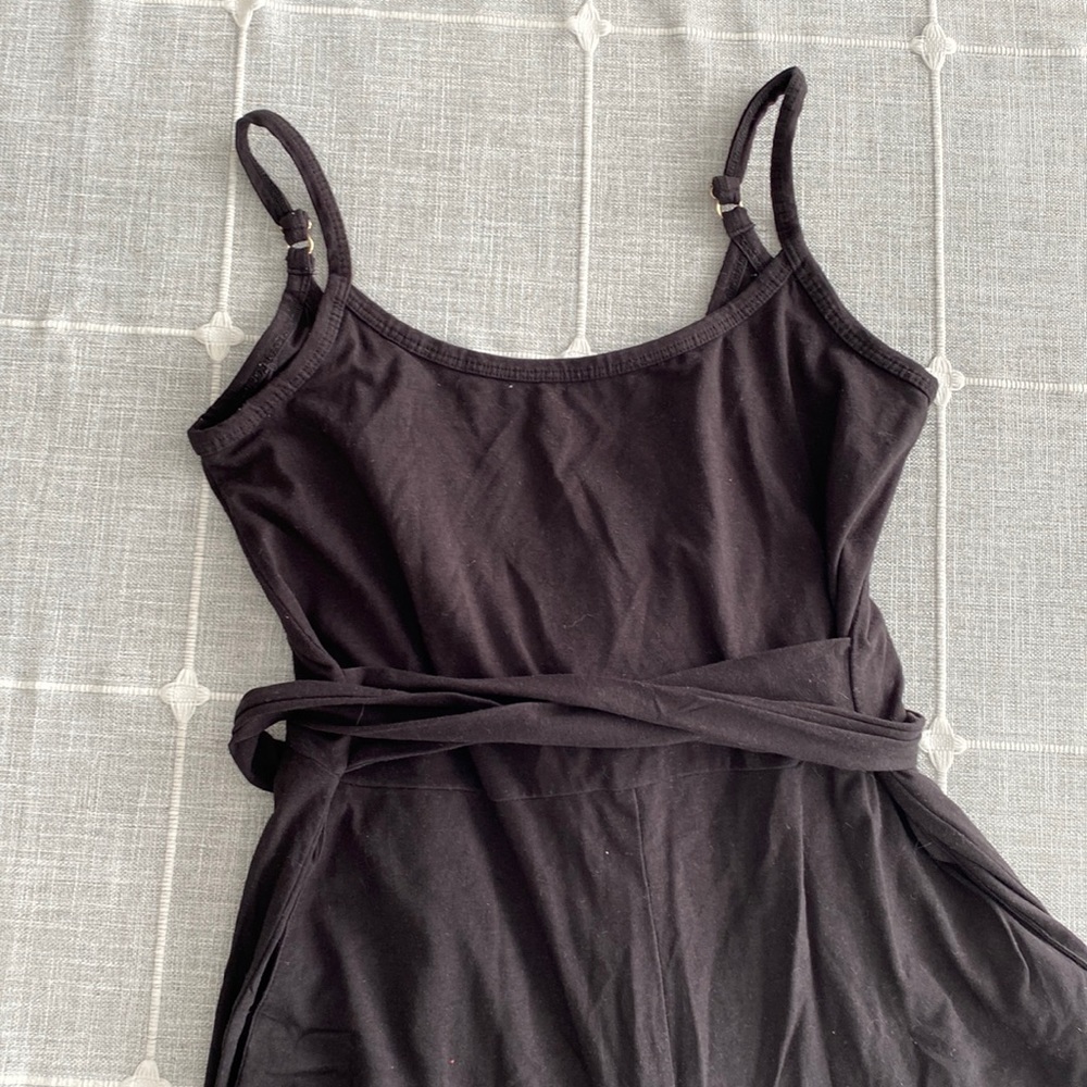 Cuyana Cotton Jumpsuit - Small